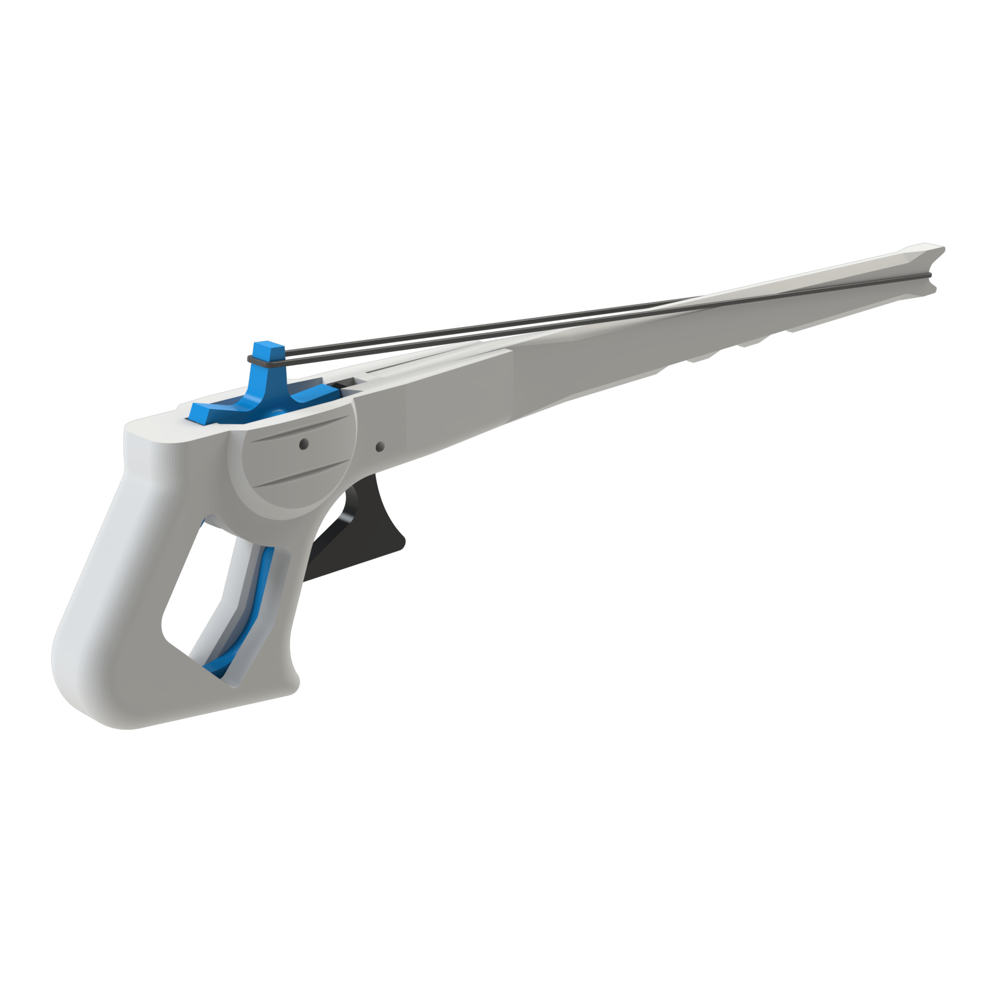 Target Blaster Pack - Rubber Band Gun Kit